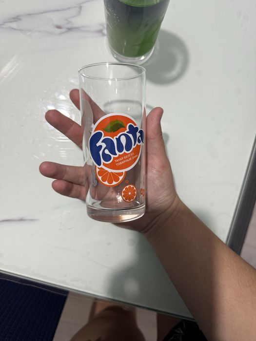 Продам стакан стеклянные