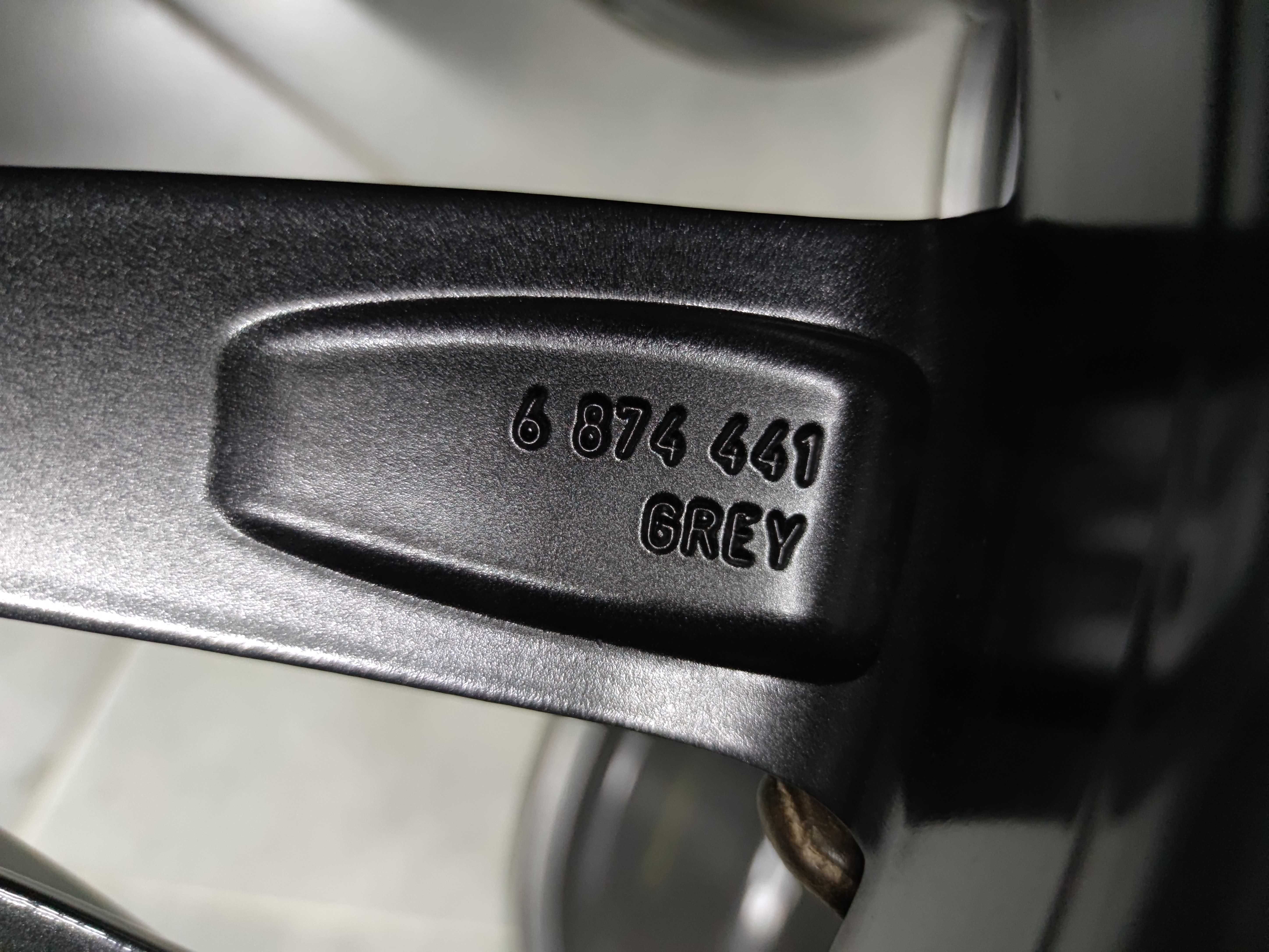 Джанти 18 - BMW Серия 5 (G30)
