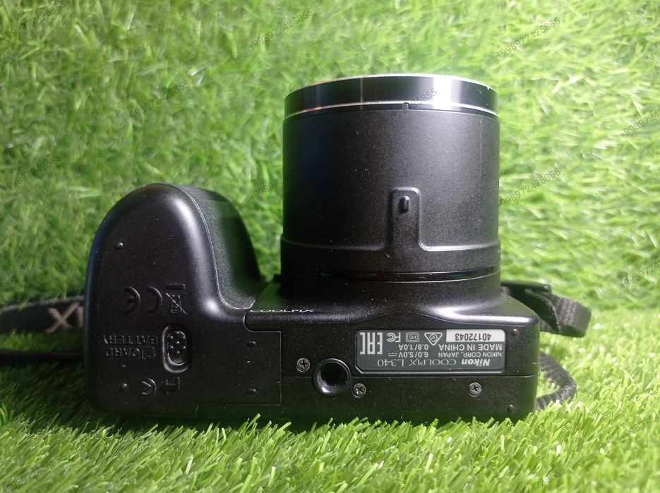 Nikon Coolpix L340