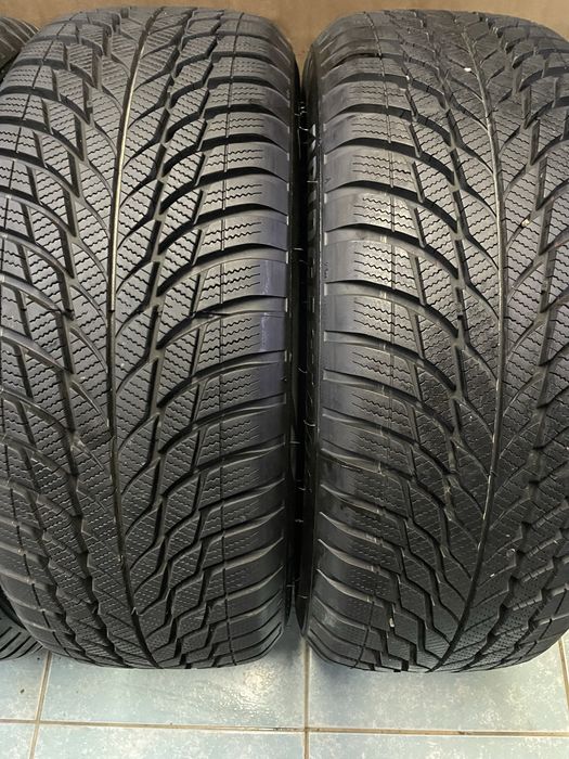 195 55 R16 Bridgestone Blizzak LM001 iarna