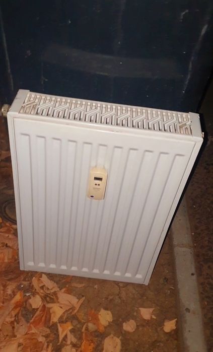 Vand Calorifer din Oțel Prumo 600x400 Baie Bucătărie