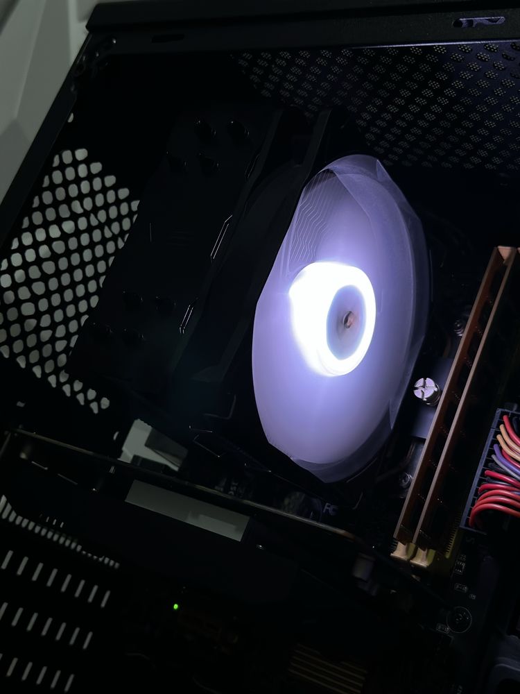 Игровой Пк Core i5 | Gtx 1050 Ti | 16gb озу