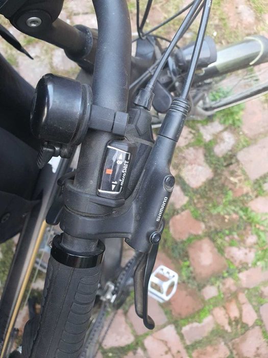 Vând bicicletă electrică Prophete Pedelec