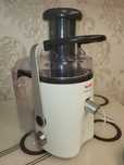 Storcator de fructe si legume Tefal Easy Fruit