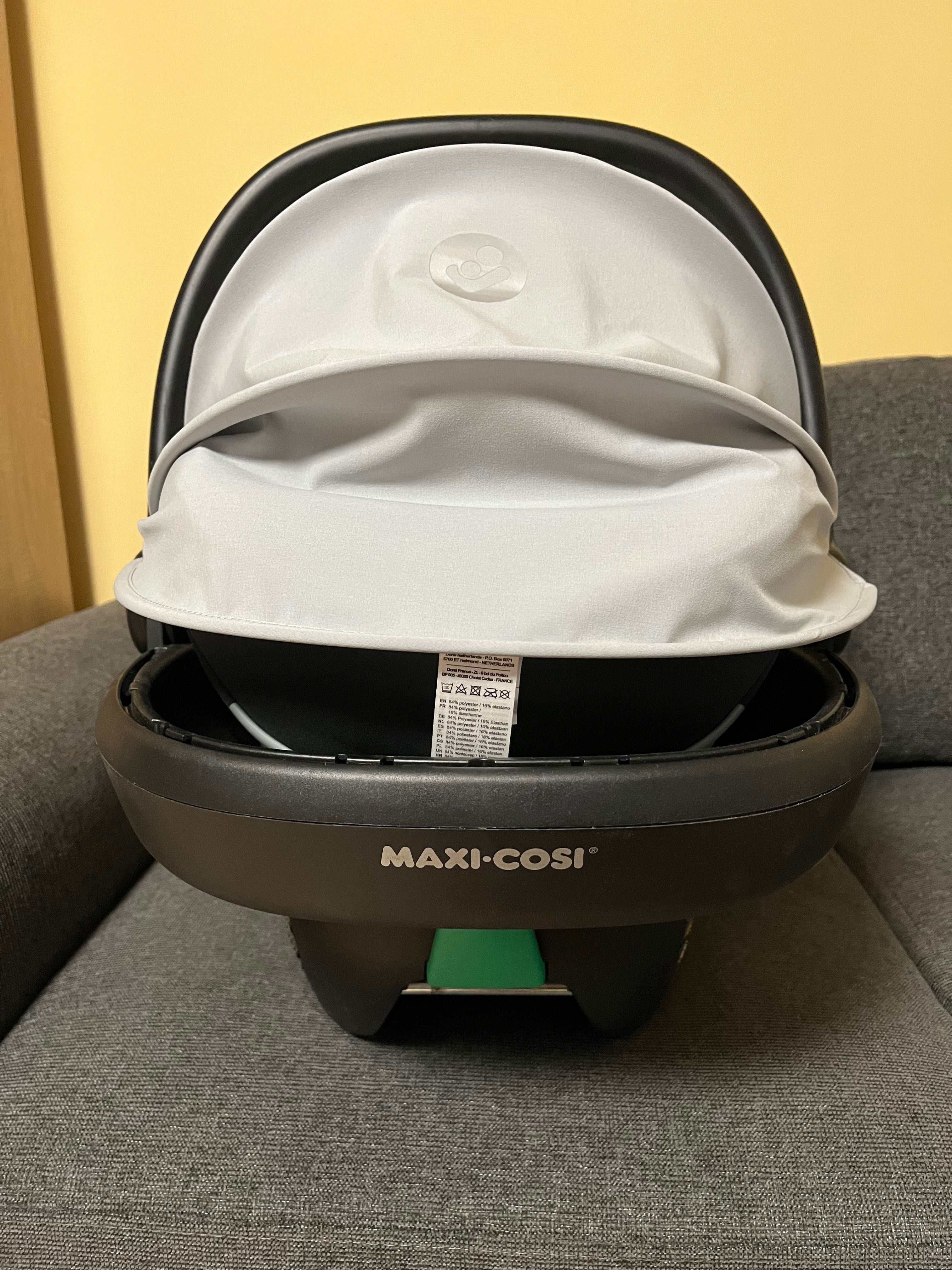 Maxi-Cosi Coral 360 Столче за кола