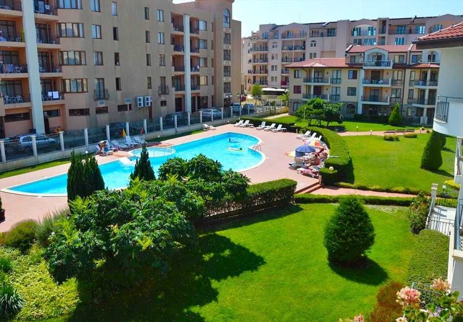 Продава се Двустаен апартамент в к.к. Слънчев бряг - 52 кв.м за 1058 €/кв.м - Снимка #10