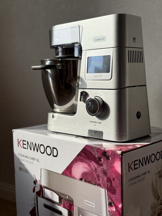 KENWOOD cooking chef xl