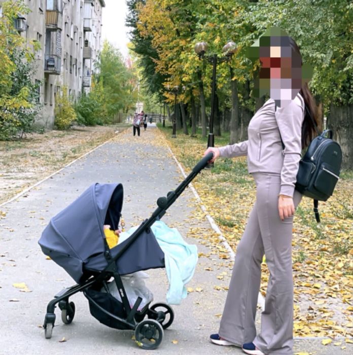 Коляска Anex air-Z