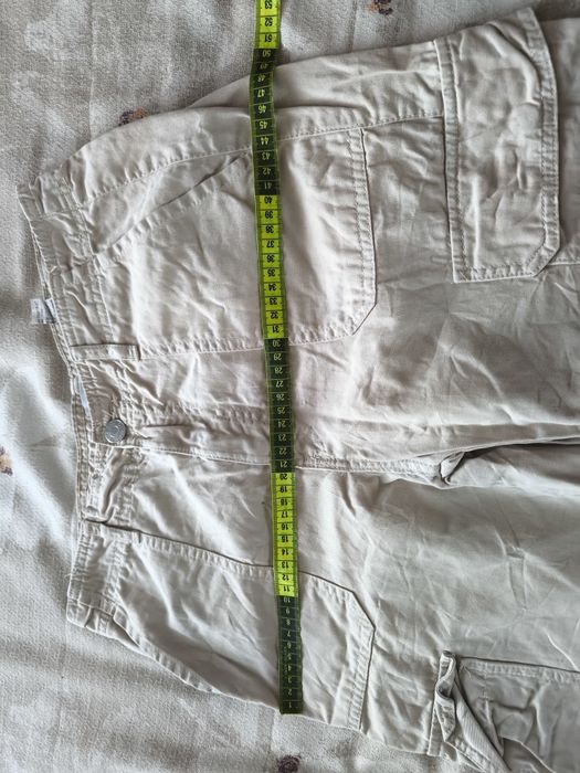 Pantaloni dama cargo Zara M (38)