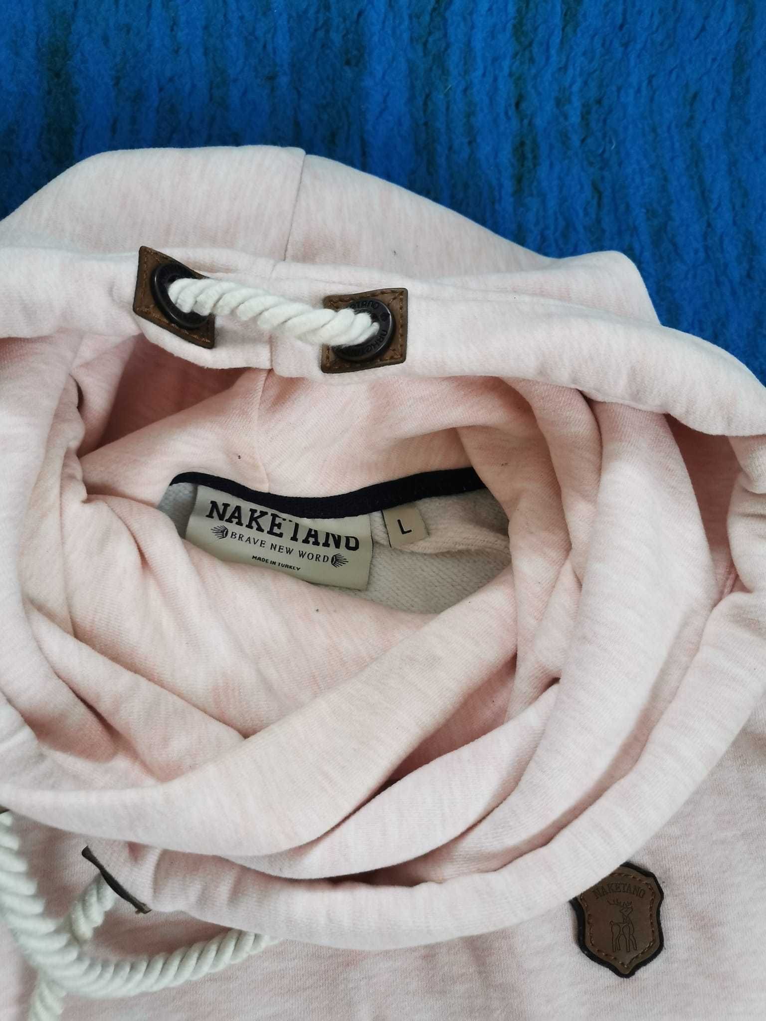Hanorac Naketano L si pantaloni Polaris bike L