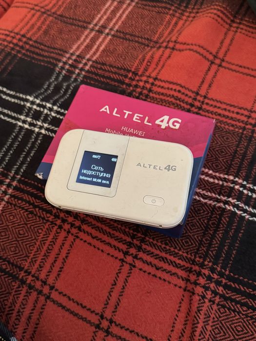 интернет модем altel 4G