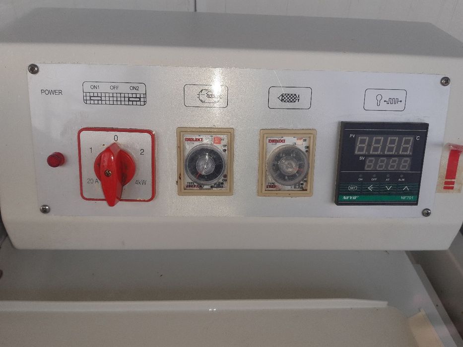 Стреч аппарат состояние новое