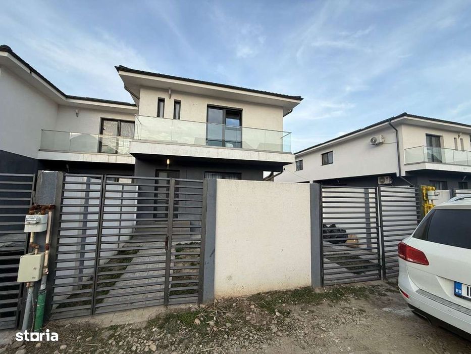 Casa mobilata si utilata P+1 se accepta si variante