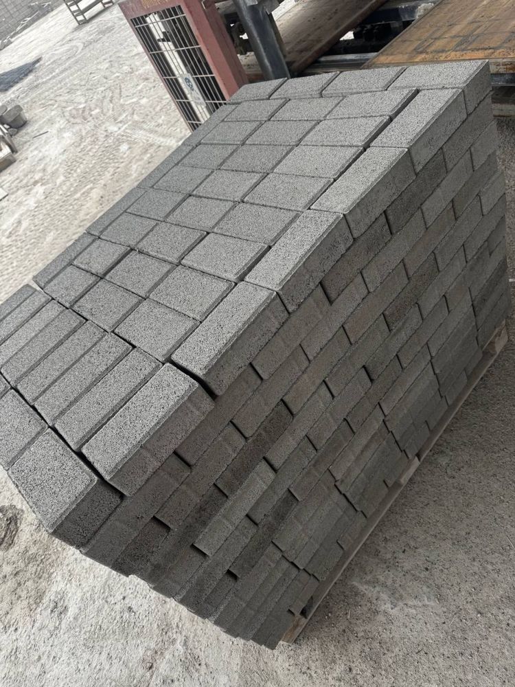 Прессованная брусчатка 10*20 - RM Construction
