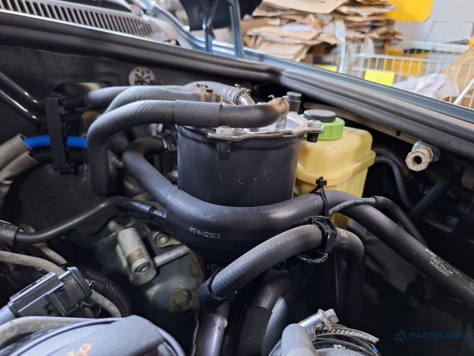 Carcasa filtru combustibil VOLKSWAGEN TOUAREG 7LA, 7L6, 7L7 2002 - 2013 V6 TDI BKS, CATA