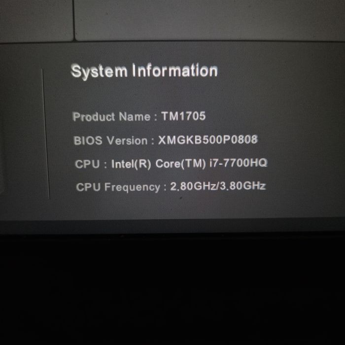 Laptop Gaming XIAOMI