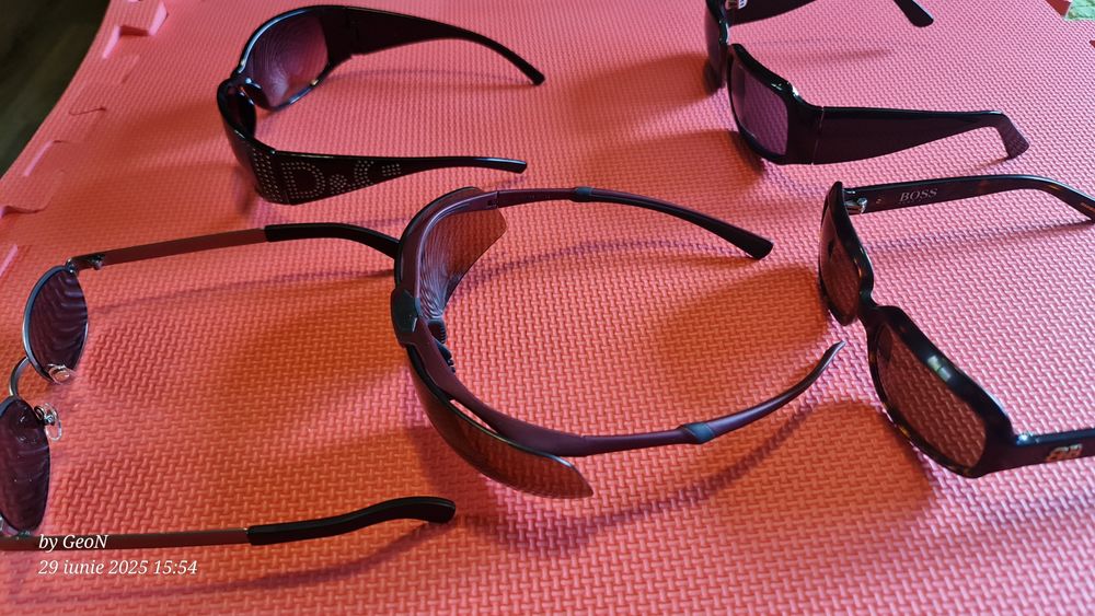 Lot ochelari de soare fashion/sport