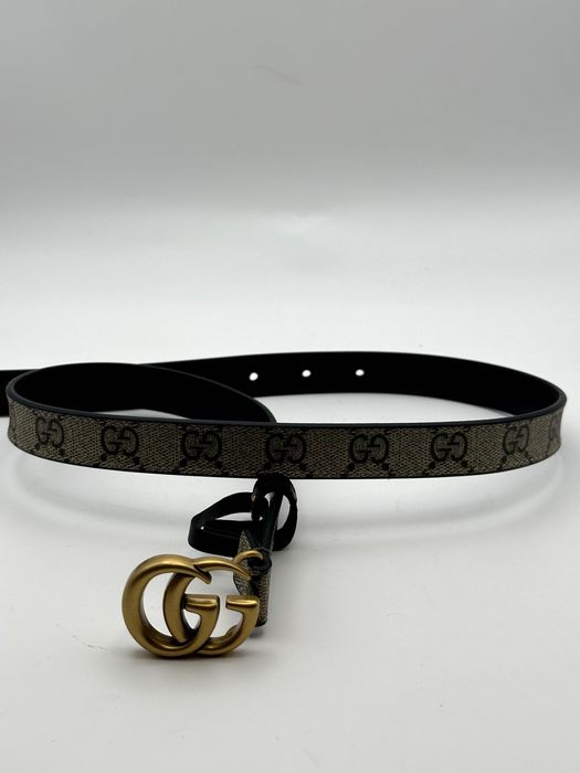 Curea Gucci Logo Print