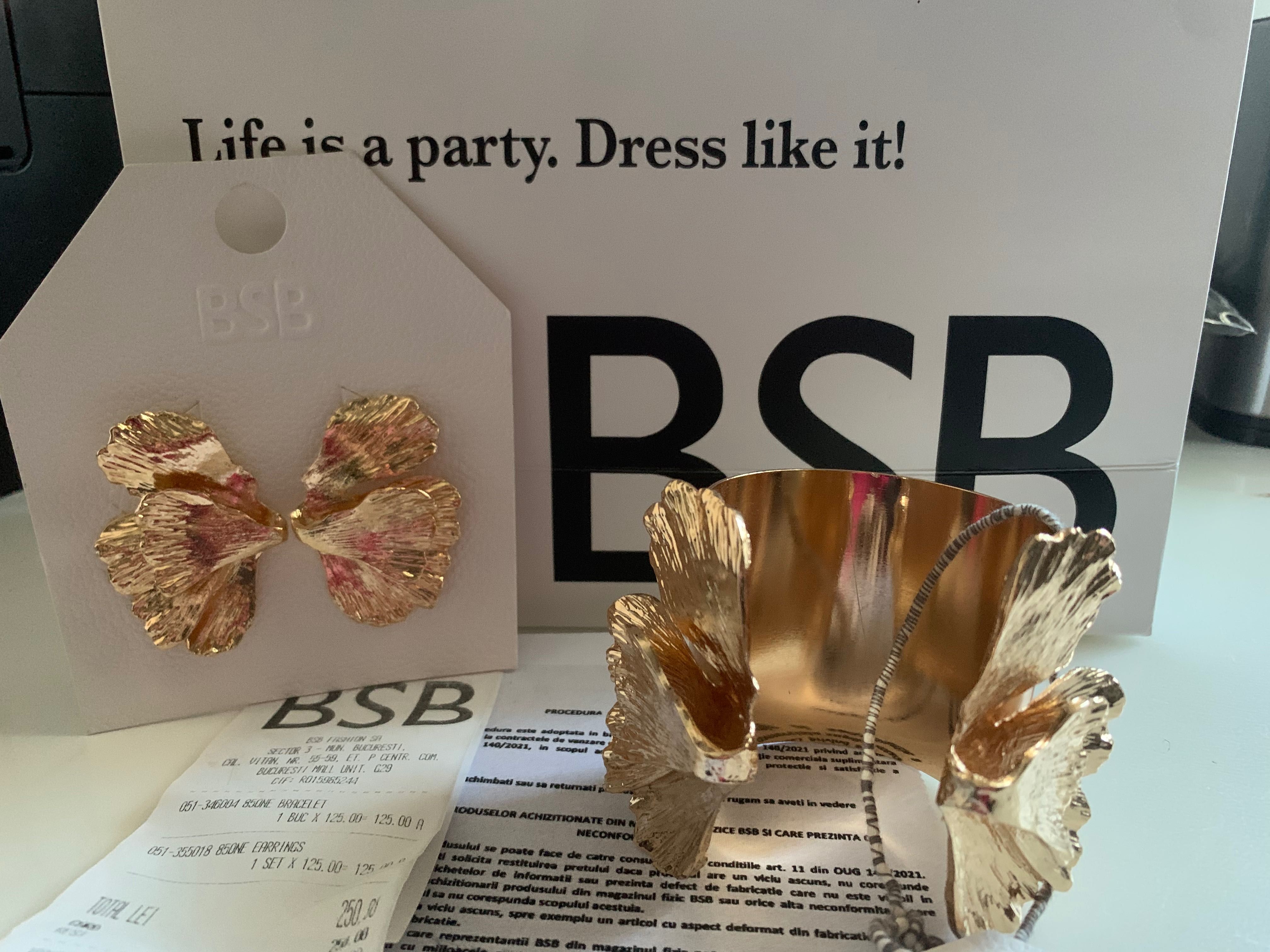 Bijuterii/accesorii BSB