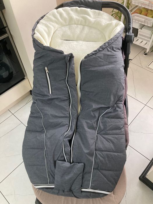 Бебешка количка CAM Dinamico Up 3 в 1