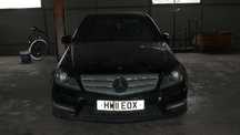 Mercedes-Benz C-Class 204 НА ЧАСТИ