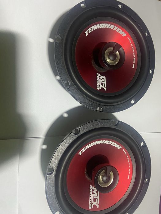 Vand boxe MTX ( 16,5 cm,2 cai,60w,120 W Max)