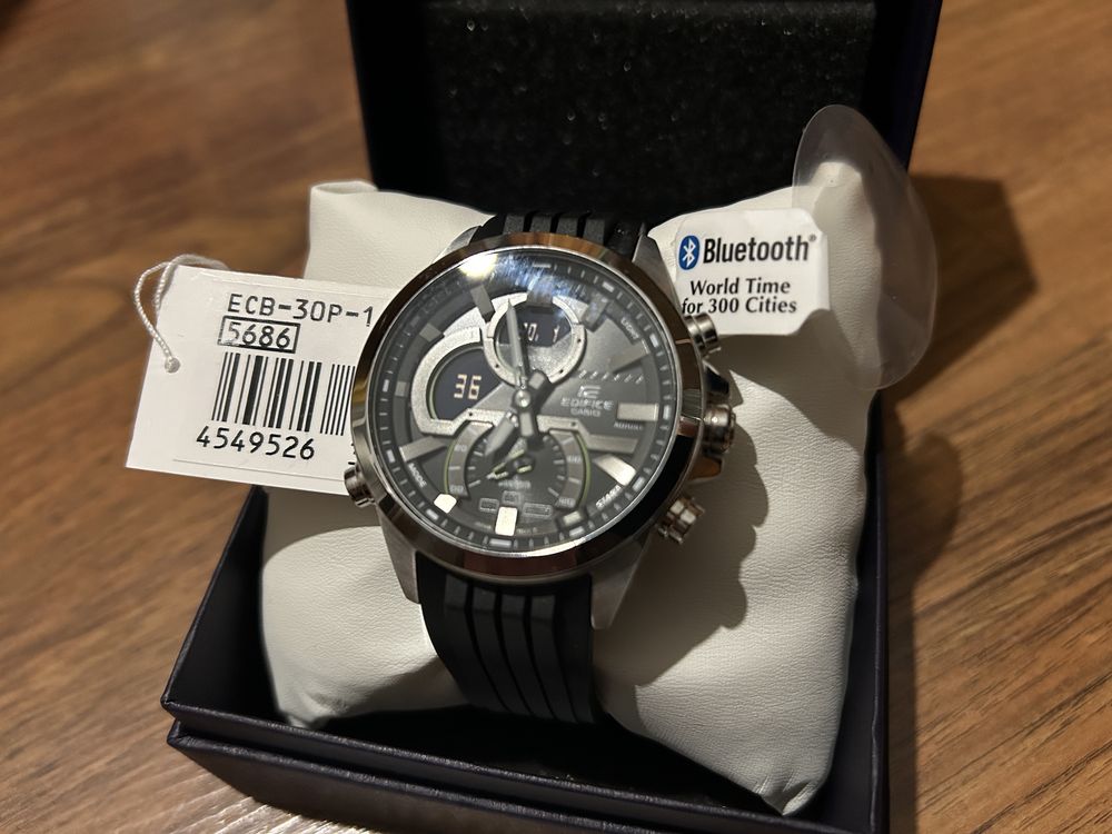 Часовник Casio Edifice 5686