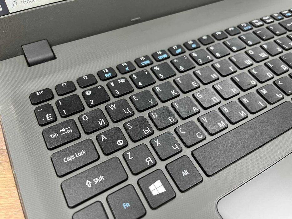 ACER E5 Core i3/ОЗУ 8/SSD 256/HDD 500/GeForce 2gb Для офиса