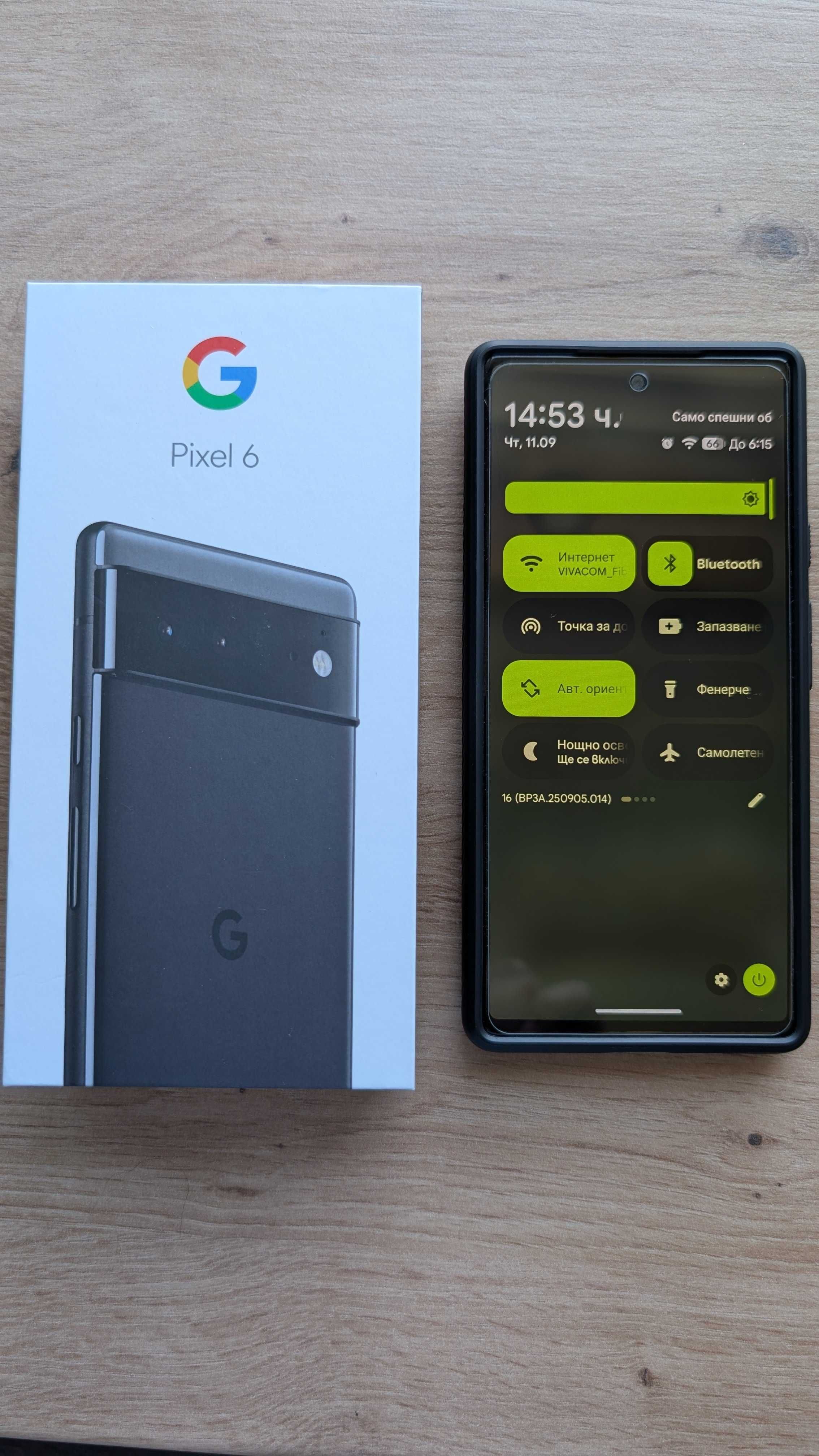 Google Pixel 6 128 GB