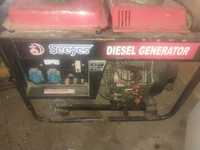 Продам дизельный генератор