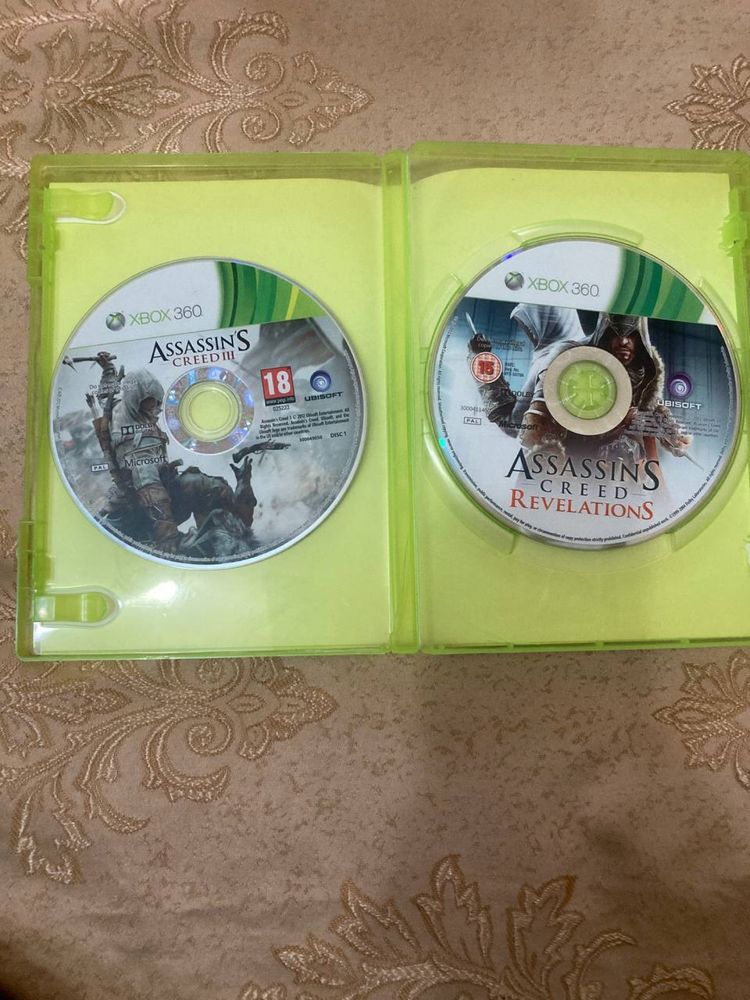 диск для XBOX