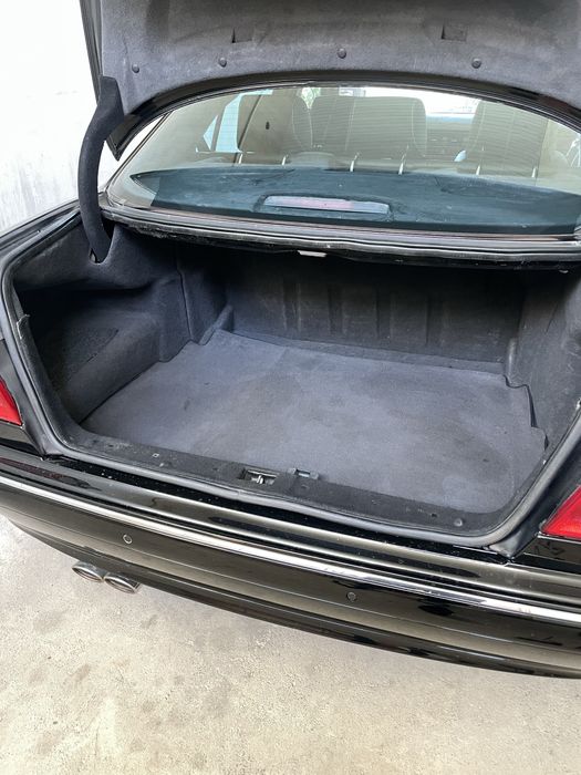 Mercedes W210 e55 AMG