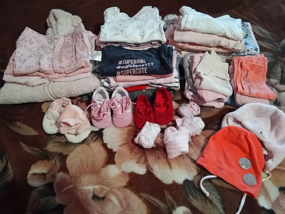 lot fetita 62 ( 3 - 6 luni)