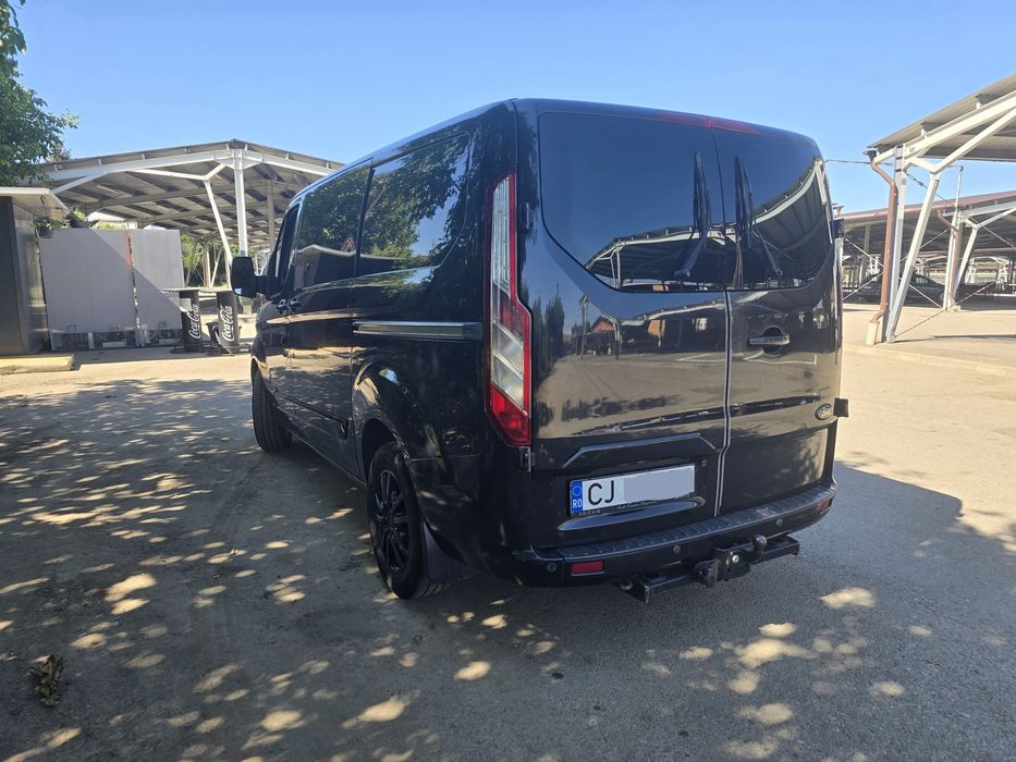Ford transit custom 2.2 tdci