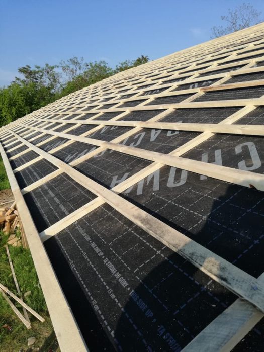 Acoperisuri mansardari jgheaburi burlane reparații terase