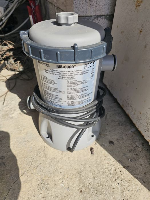 Pompa pentru piscina