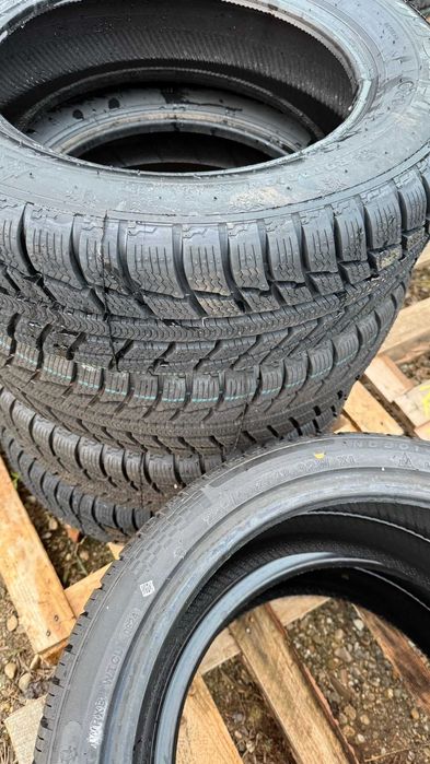 Cauciucuri iarnă 185 65 15 88T RADBURG POWER ALPIN 3 anvelope dot2025