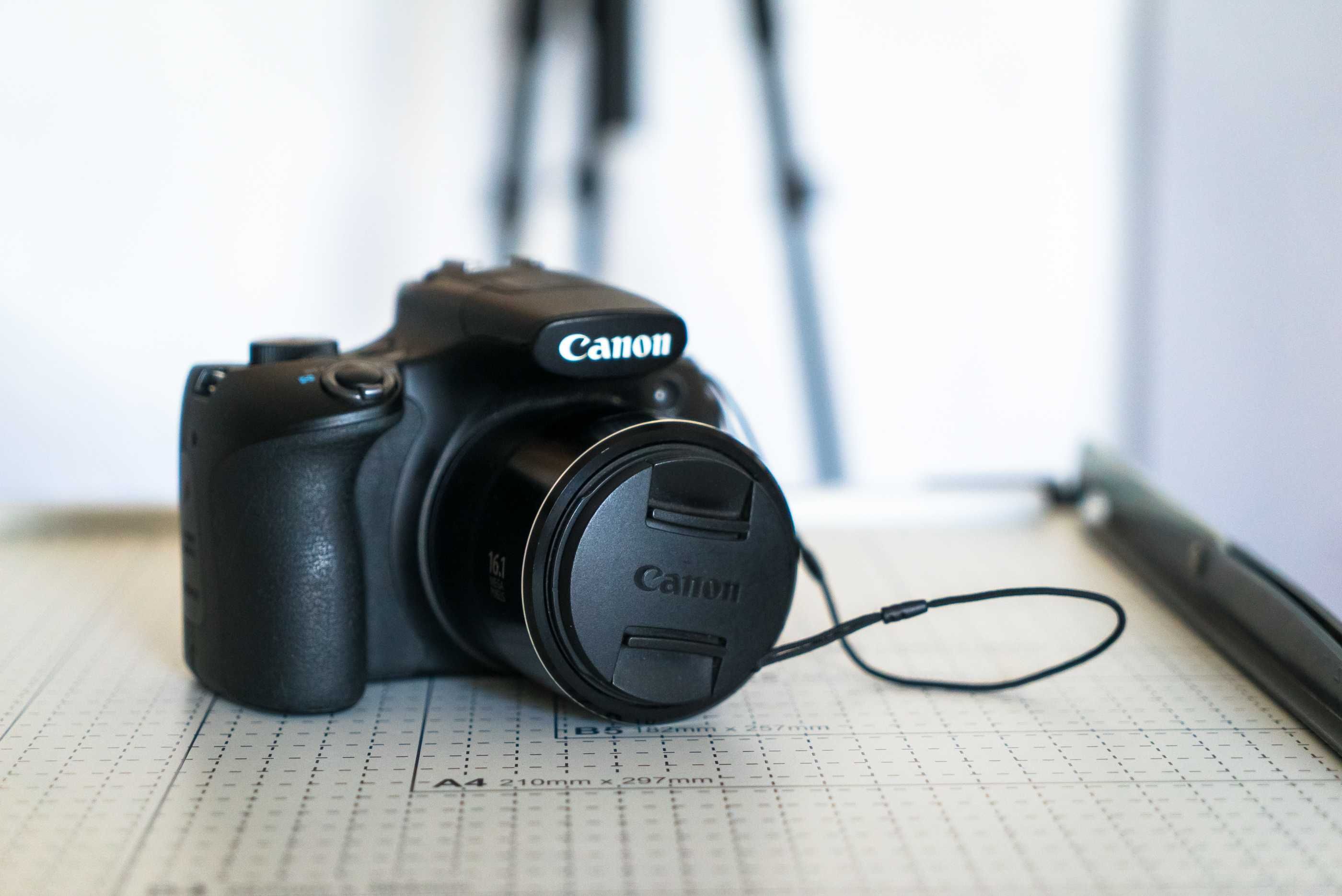 Фотоапарат Canon PowerShot SX60 HS
