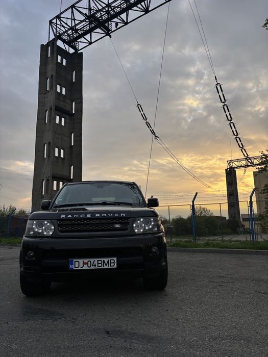 Range Rover Sport 2011 3.0d