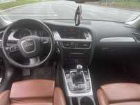Vand Audi A4 Break 2011