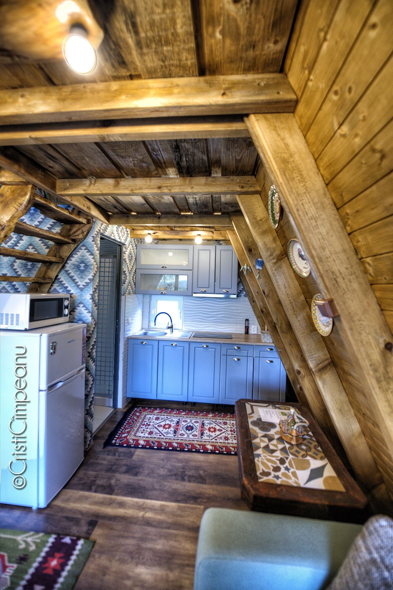 Cabana Căsuța Sofia NND Resort