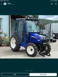 Tractor japonez iseki vând , schimb cu teren !