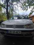 De vânzare golf 4