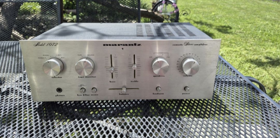 Amplificator Marantz 1072