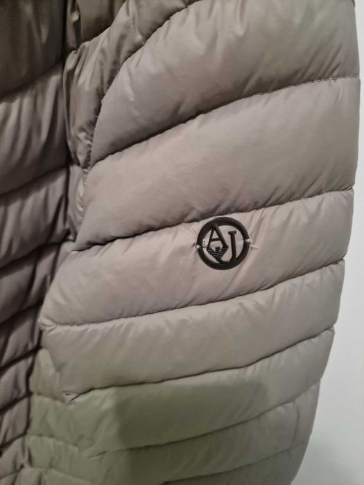 Яке с патешки пух Armani