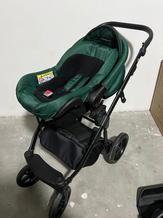 Carucior Nola Adamex 3 in 1