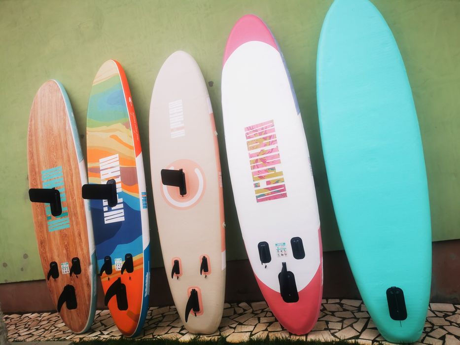 Placa Stand Up Paddle board sup niphean