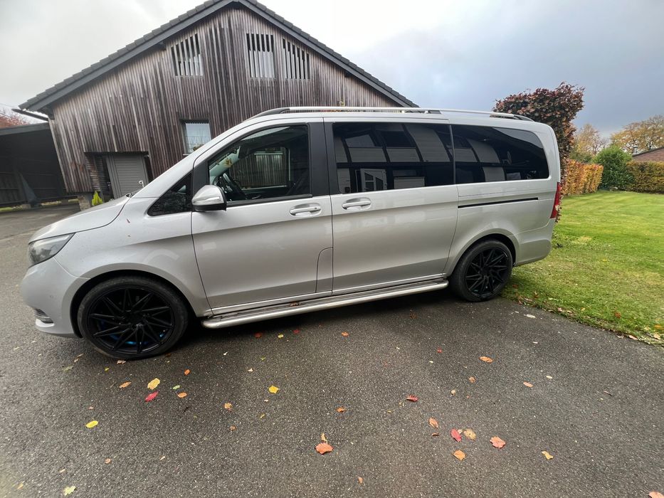 Mercedes V250 stare foarte buna