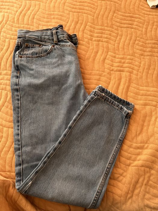 Джинсы pull bear