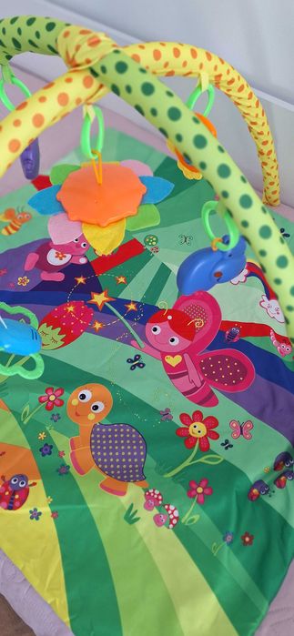 Активна гимнастика Lorelli. Без забележки.